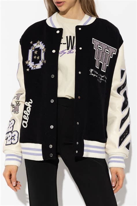 off white replica jacket|off white clothing for women.